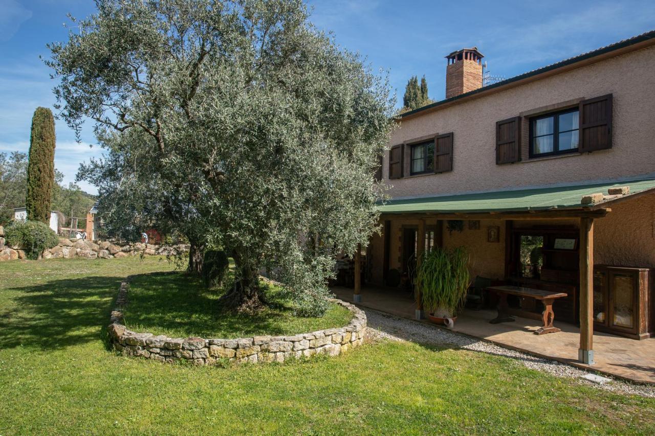 Casa Girasole Villa Roccastrada Exterior photo
