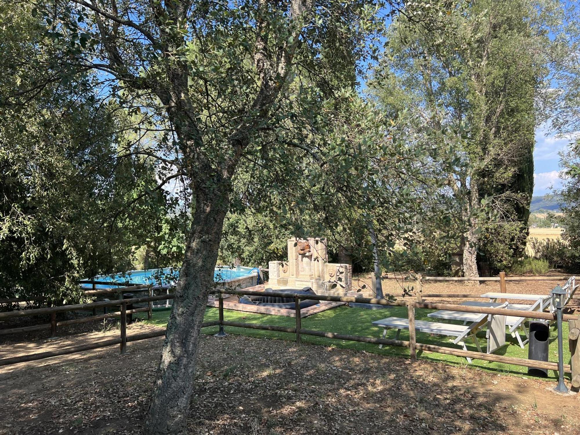 Casa Girasole Villa Roccastrada Exterior photo