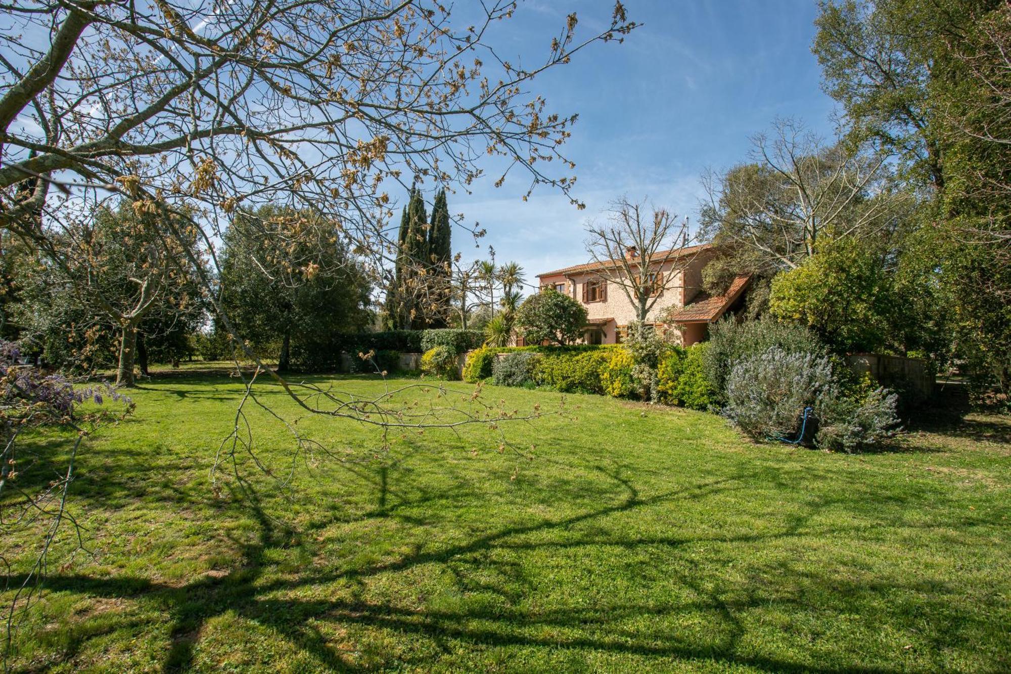 Casa Girasole Villa Roccastrada Exterior photo